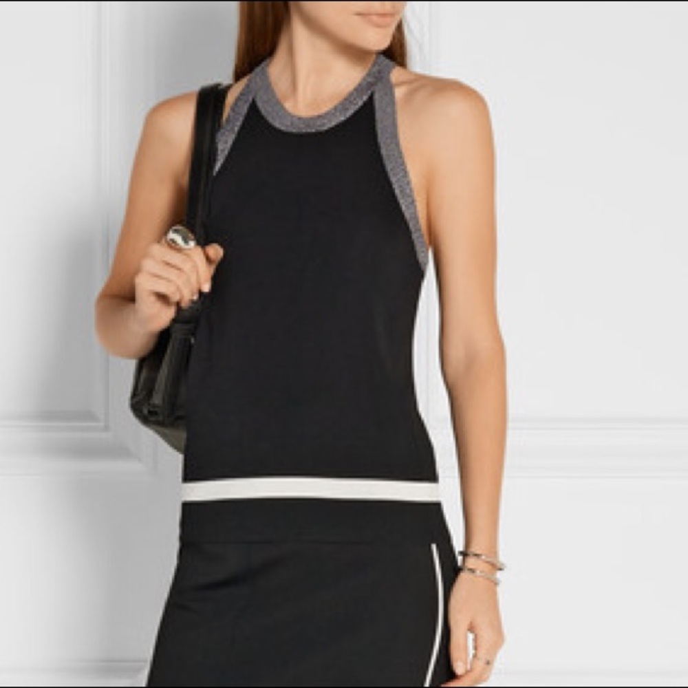 Rag & Bone Stretch Lucine Racerback Tank XS